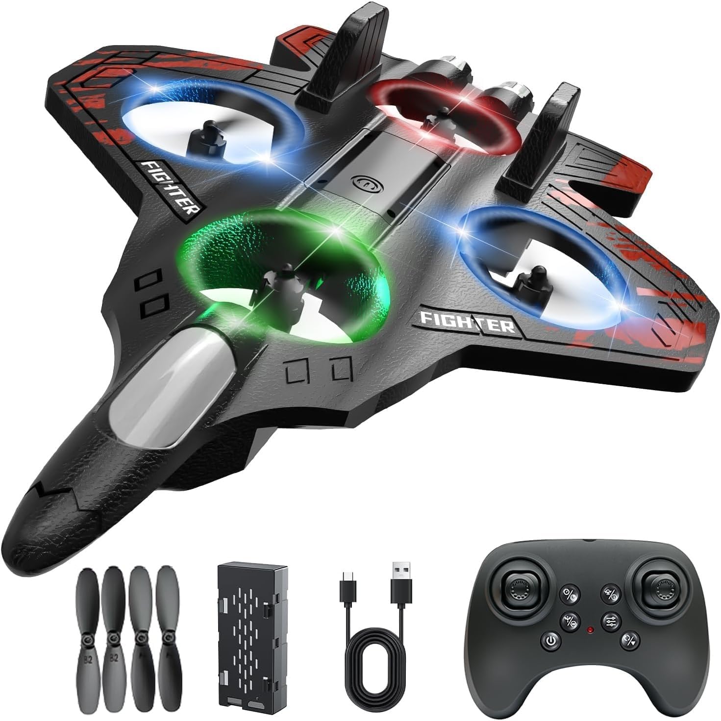 Fighter Jet Toy